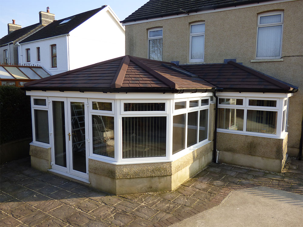 External Finish