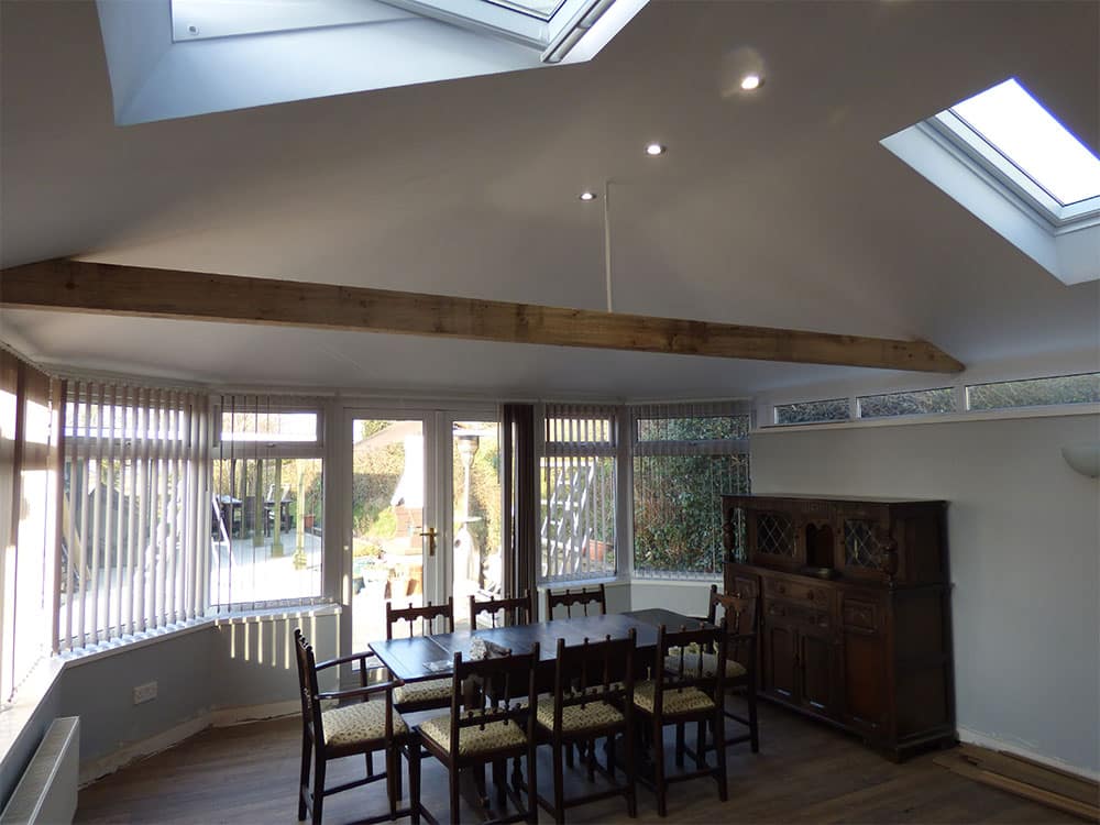Interior Finish