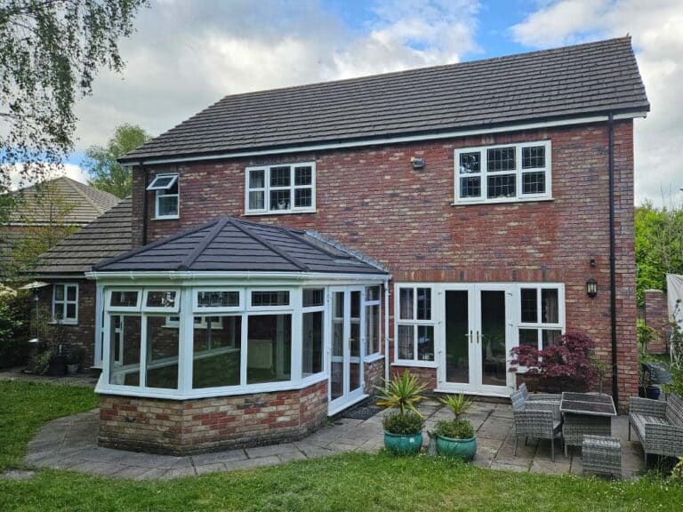 Money Saving Efficiency with a Cwtch Conservatory Roof