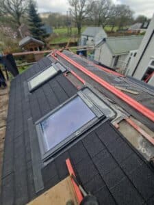 Gable End Ystradowen 3